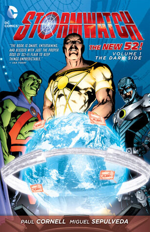 Stormwatch, Vol. 1: The Dark Side