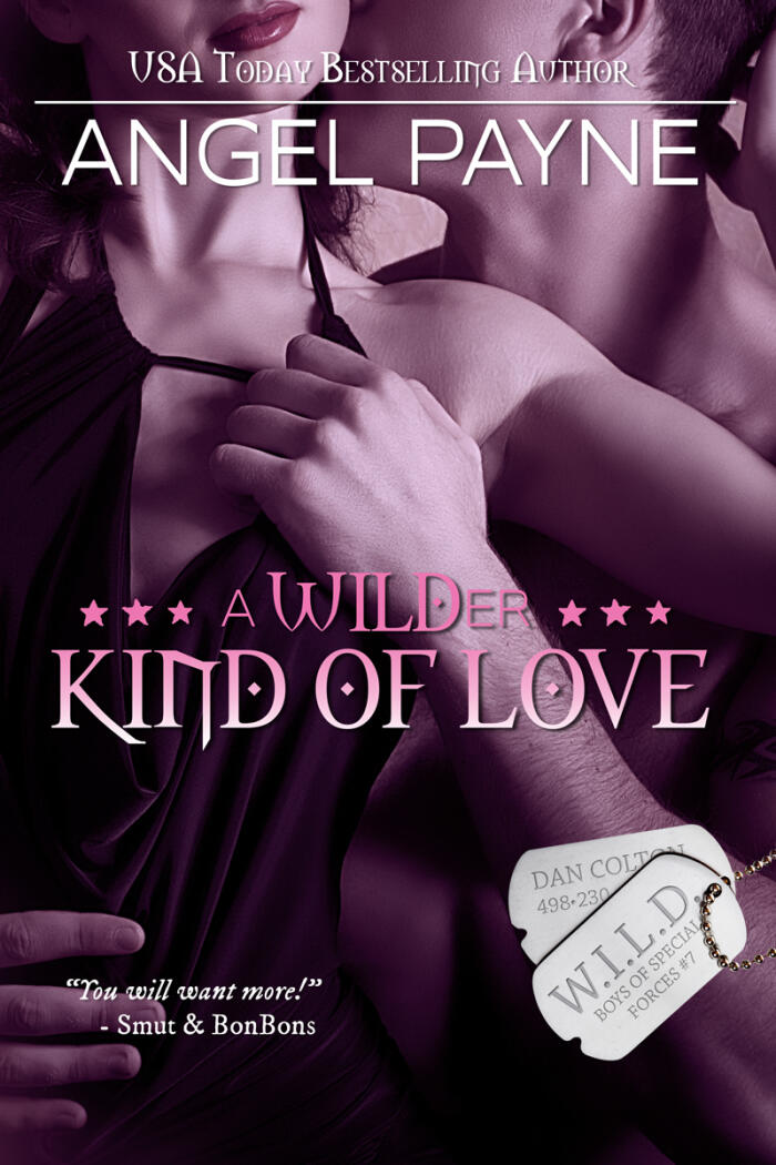 A WILDer Kind of Love -- A WILD Boys Novel