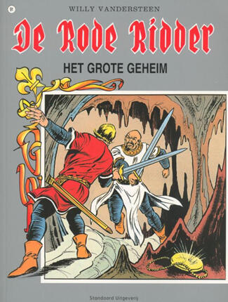 Het grote geheim