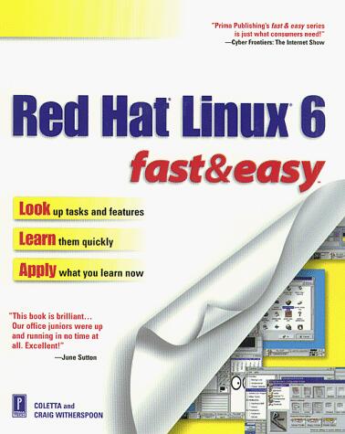 Red Hat Linux: Fast and Easy