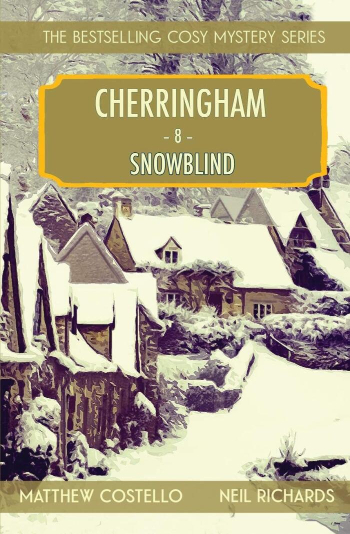 Snowblind: A Cosy Mystery