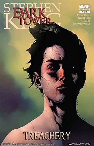 The Dark Tower: Treachery #1