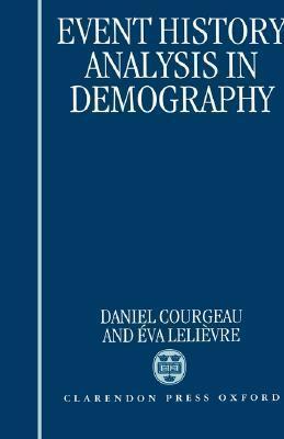 Event History Analysis in Demography