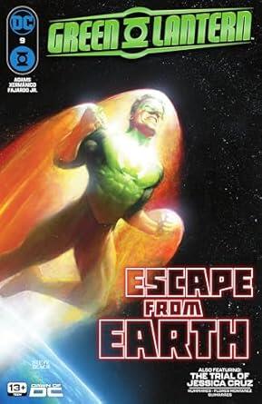 Green Lantern (2023) #9