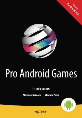 Pro Android Games (L Edition)