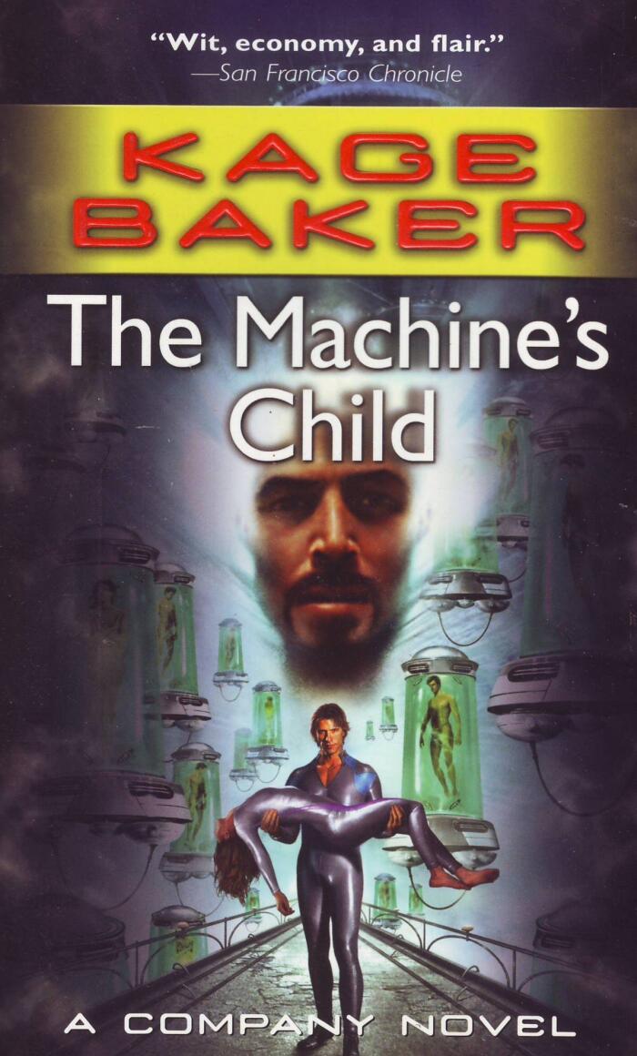 The Machine's Child: A Company Novel (The Company) The Machine's Child