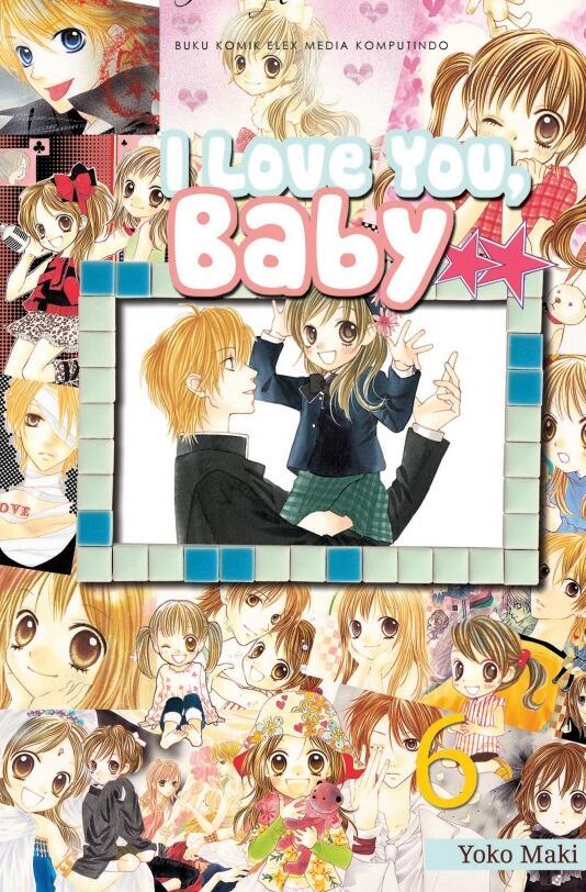 I Love You, Baby vol. 06