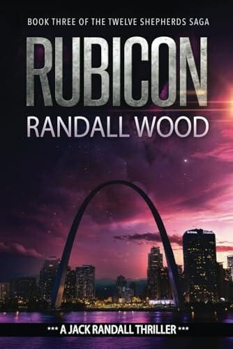 Rubicon: A Vigilante Justice FBI Thriller