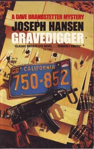 Gravedigger: A Dave Brandstetter Mystery