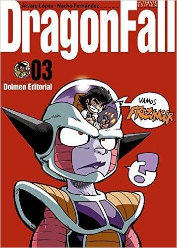 Dragon Fall, Tomo #3
