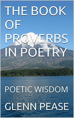 THE BOOK OF PROVERBS IN POETRY: POETIC WISDOM