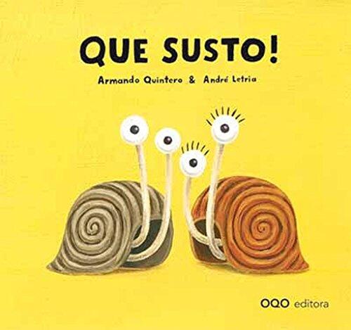 Que susto!