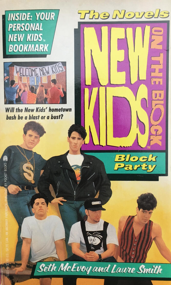 New Kids on the Block: Block Party