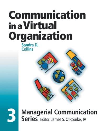 Module 3: Communication in a Virtual Organization