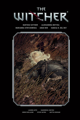 The Witcher: Library Edition, Volume 2