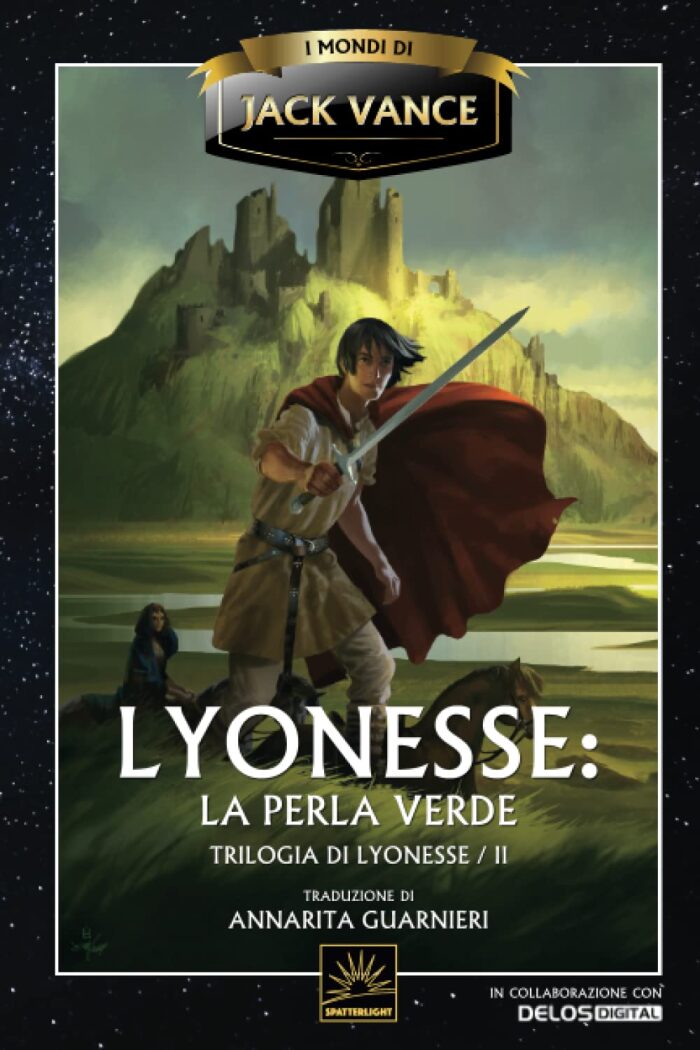 La perla verde (Lyonesse)