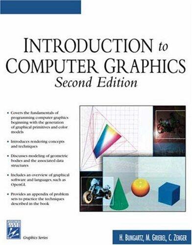 Introduction To Computer Graphics