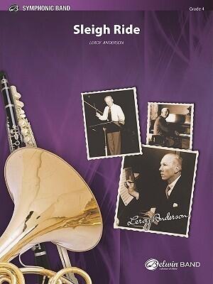 Sleigh Ride (Concert Wind Band, Conductor Score and Parts)