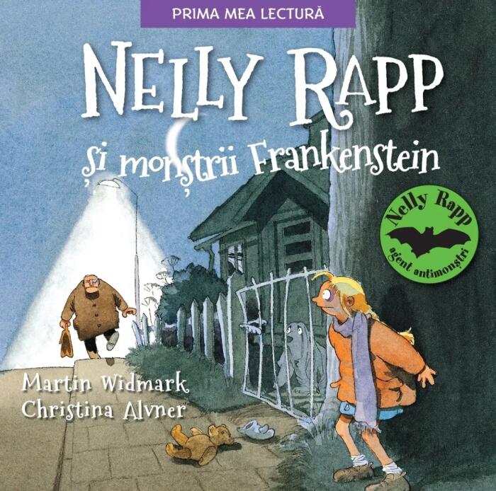 Nelly Rapp și Monștrii Frankenstein