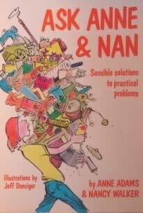 Ask Anne and Nan