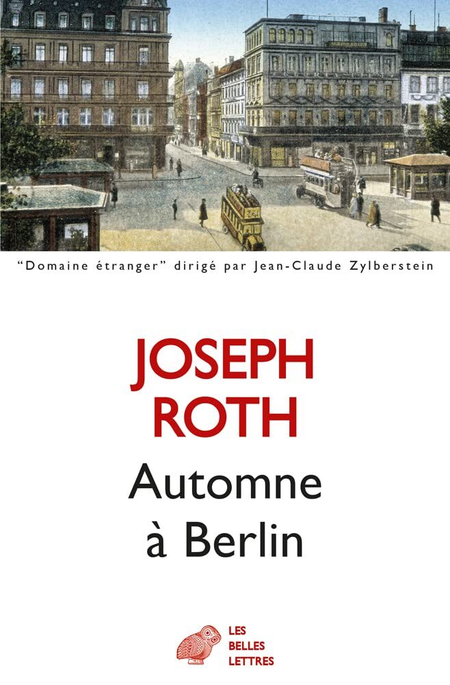 Automne a Berlin (Domaine Etranger)