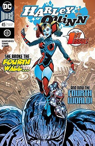 Harley Quinn (2016-) #45