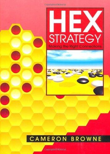 Hex Strategy: Making the Right Connections