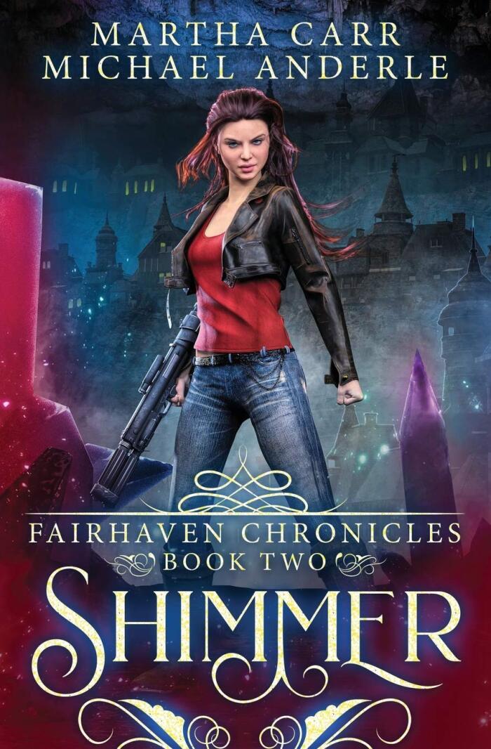 Shimmer: The Revelations of Oriceran