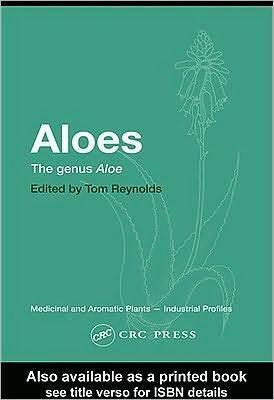 Aloes: The Genus Aloe