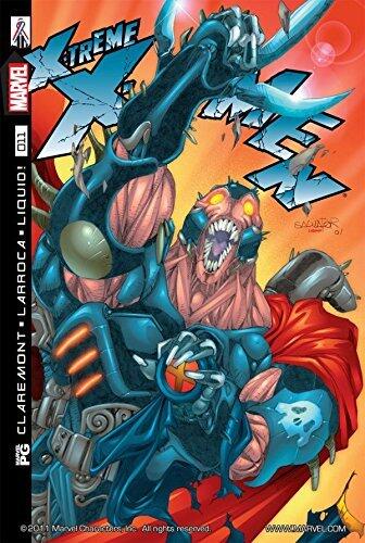 X-Treme X-Men (2001-2004) #11