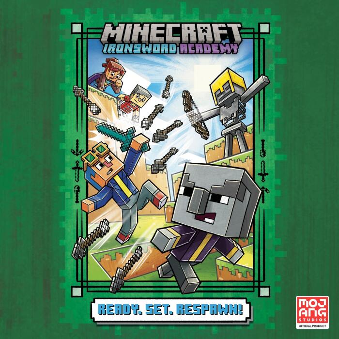 Ready. Set. Respawn!