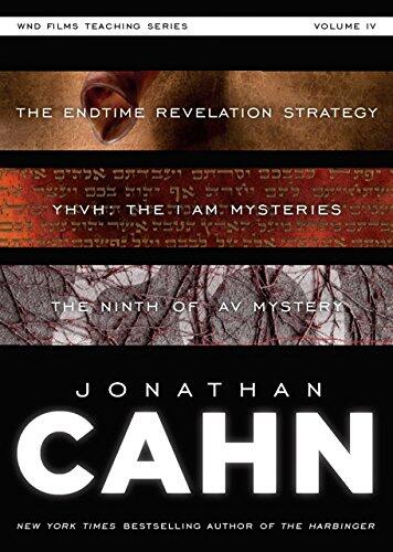 Jonathan Cahn's Biblical Teachings - Volume 4