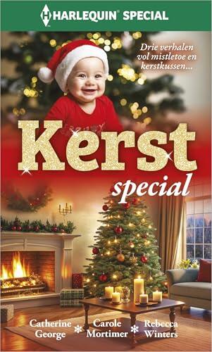 Harlequin Kerstspecial: Kerst bij kaarslicht / Een stralend engeltje / Een plotselinge vonk