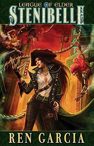 Stenibelle: The 3rd Turn of the Shadow tech Goddess