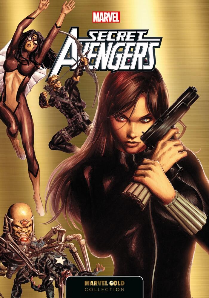 Secret Avengers