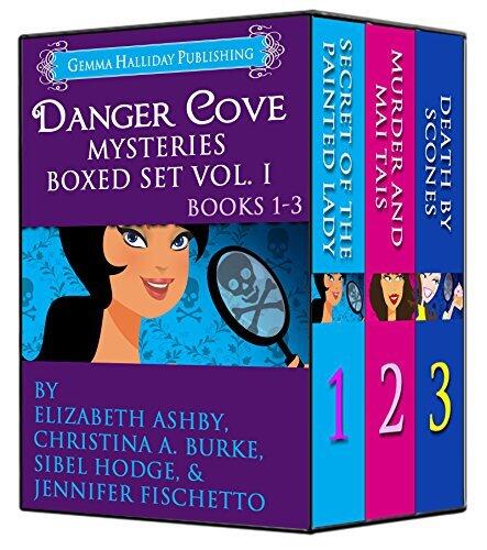 Danger Cove Mysteries Boxed Set, Vol. I