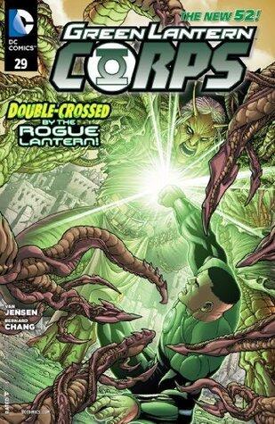 Green Lantern Corps (2011-2015) #29