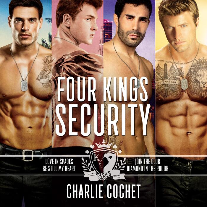 Four Kings Security Boxed Set