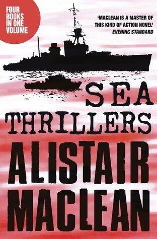 Sea Thrillers: San Andreas, The Golden Rendezvous, Seawitch, Santorini