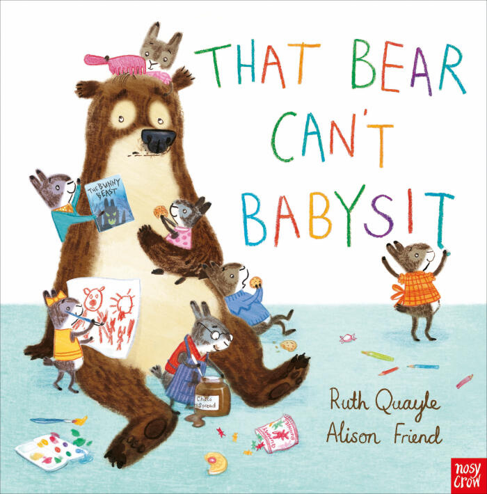 That Bear Can't Babysit