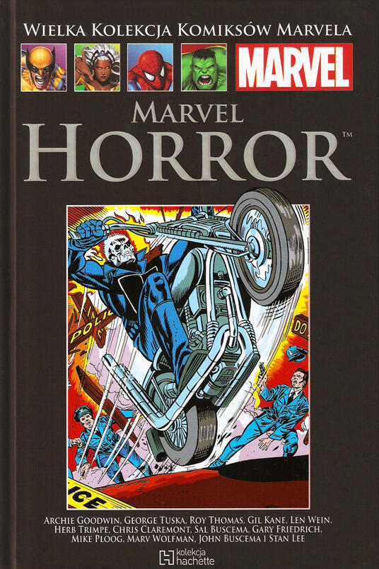 Marvel Horror