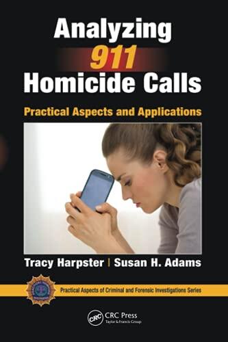 Analyzing 911 Homicide Calls
