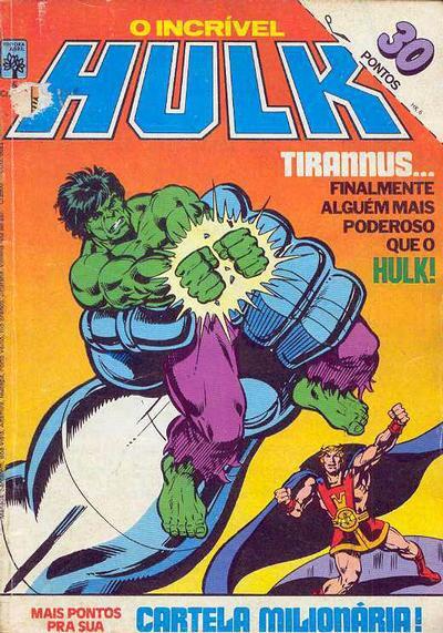 O Incrível Hulk