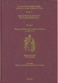 Women and Witchcraft in Popular Literature, c.1560-1715