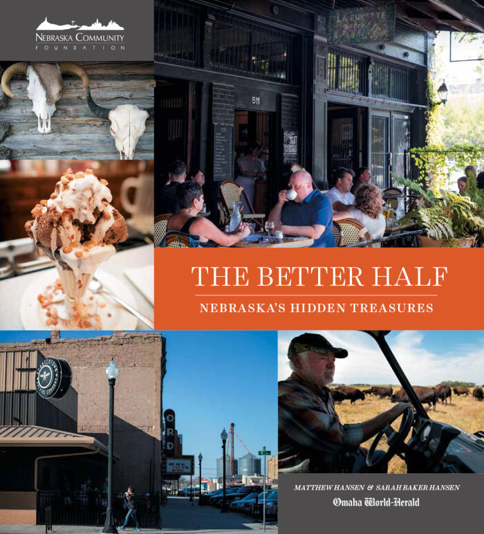 The Better Half - Nebraska's Hidden Treasures
