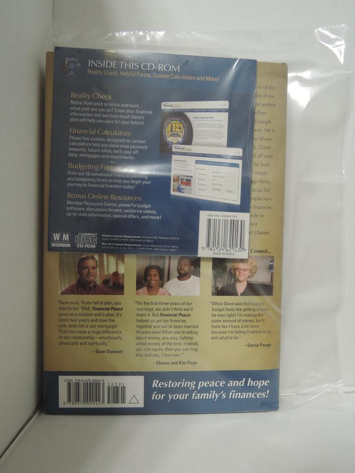 Financial Peace Revisited by Dave Ramsey
