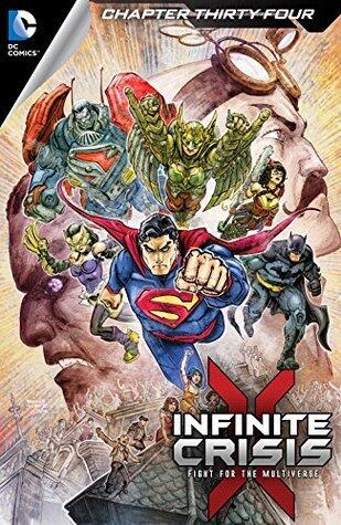Infinite Crisis: Fight for the Multiverse (2014-2015) #34