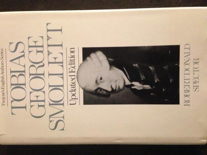 Tobias George Smollett