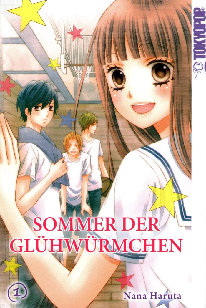 Sommer der Glühwürmchen, Band 1