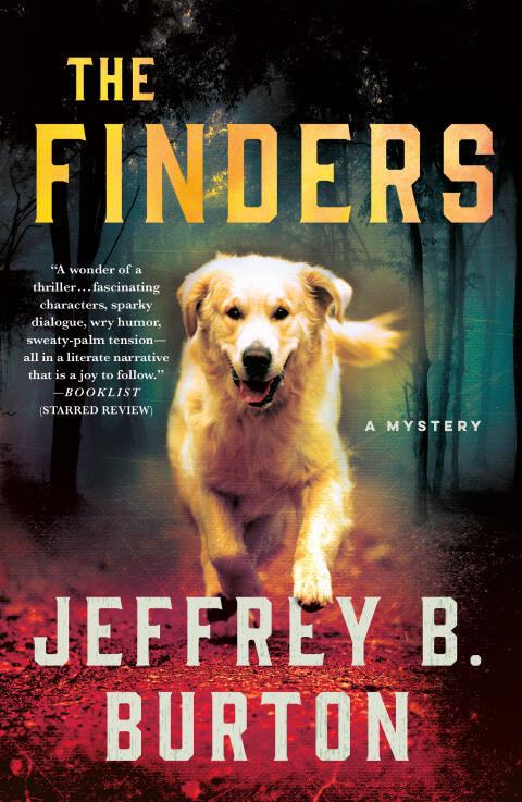 Mace Reid K-9 Mystery